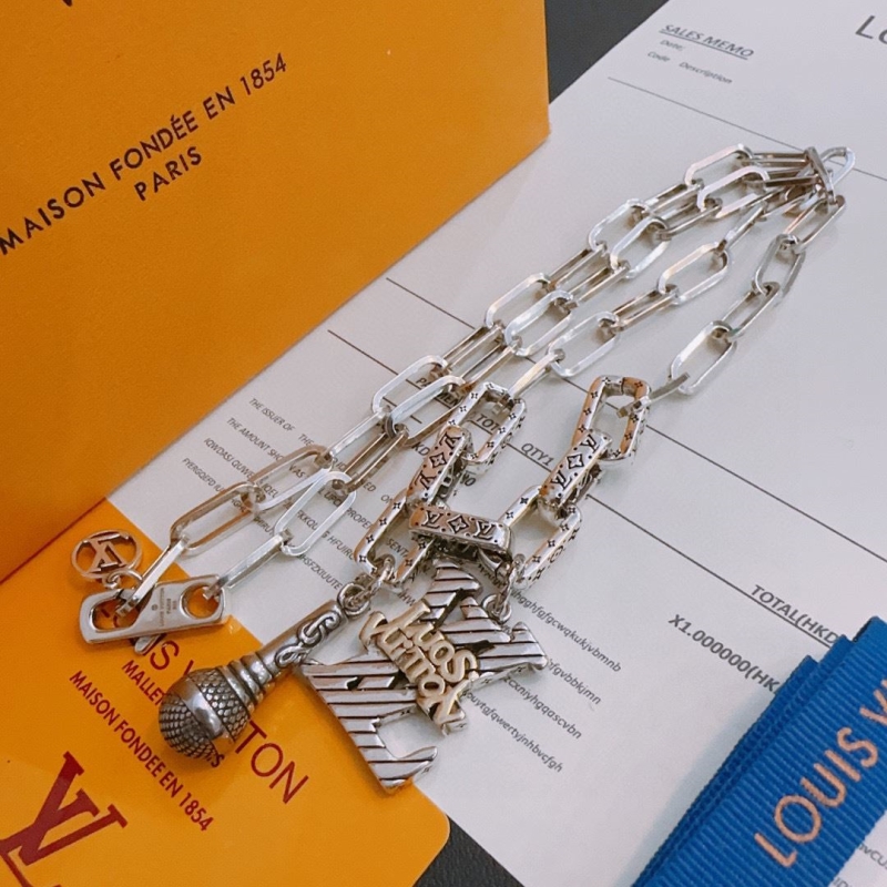 LV Necklaces